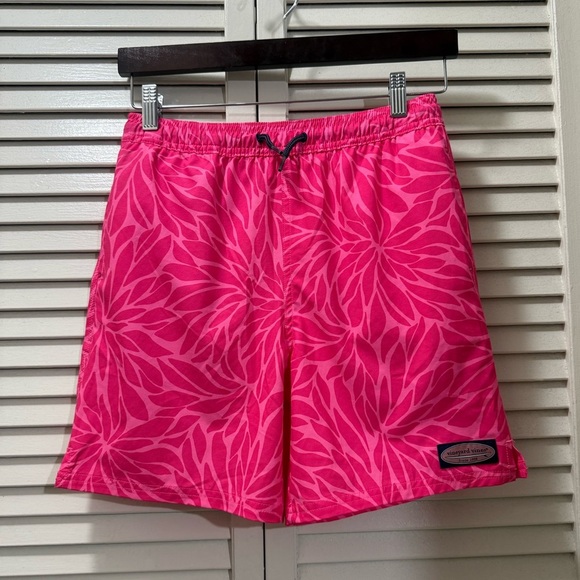 VINEYARD VINES Boys Chappy Swim Trunks Shorts - Picture 1 of 6
